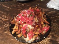 辣芝士薯条-Q MEX 库迈墨西哥餐吧(三里屯店)