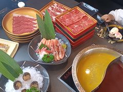 -牛武士寿喜烧·和牛火锅自助(全球首店)