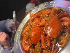 -胖哥俩肉蟹煲(淮安万达店)