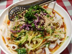 西贝凉皮-西贝莜面村(上海百联西郊店)