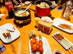 -蚝翅·海鲜粥·烧烤·龙虾季(海曙天一店)