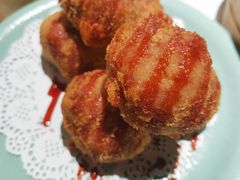 -喜势点·糖沙翁手工茶点·本地人茶居(永庆坊店)