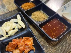 -真牛炭火烤肉(射阳店)