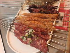 -冰城串说·羊肉串烧烤(哈西大街店)