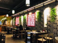 大堂-百签宫串串香重庆火锅(夏湾店)