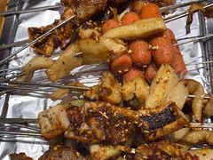 -香约老地方烧烤(九道街店)