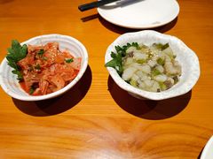 芥末章鱼-有喜屋·烧鸟·居酒屋(三钢里店)