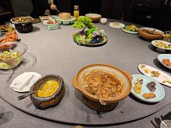 -羲和雅苑•北京烤鸭(平安国际金融中心店)
