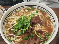 -小马牛肉面·牛骨熬制(南京博物院店)