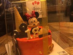 -锦时动物奶油蛋糕(茂业东方时代店)