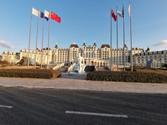 -青岛海泉湾皇冠假日度假酒店