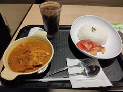 咖喱鸡饭套餐-大家乐(东莞虎门店)