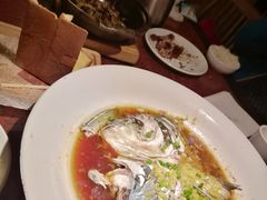 -绿茶餐厅(华联万柳店)