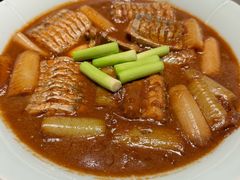 葱烧东海带鱼-子福慧(虹桥店)