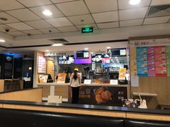 -麦当劳(东直门外大街店)