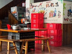 -三里屯土灶炖公鸡地锅鸡(江东店)
