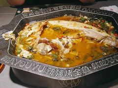 -马有鱼·馕坑烤全鱼(美美2店)