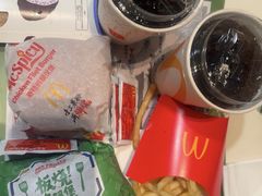 -麦当劳(天兴罗斯福店)