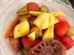 -老炳·七丛松甘草水果