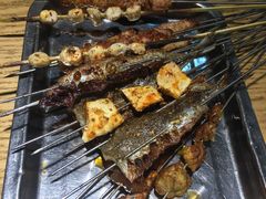 -大哈福烧烤·海鲜·家常菜(延安三路店)