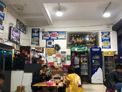 大堂-金山锅贴店(金泉路店)