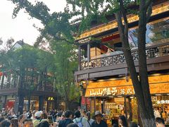 -奇芳阁·百年清真南京菜(夫子庙店)