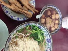 -山塘街小吃店