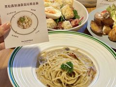 -The Good Place好地方·Brunch·coffee(国贸店)