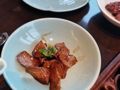 原味酱汁杏鲍菇-环球港凯悦 · 享悦中餐厅