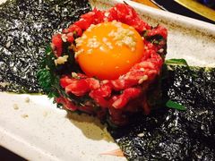 -炼火烤肉店