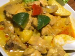 咖喱鸡-泰华海鲜中餐厅(普吉镇店)