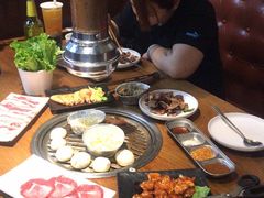 -·缸桶屋·韩式牛肋条自助烤肉(西湖D11店)