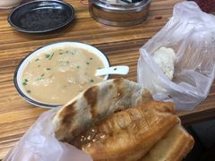 -文武王氏烧饼·无矾油条(西溪路店)