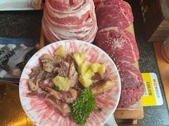 -梦山水日本烧肉(五四广场店)