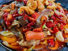 -盛天毛血旺非遗美食(观音桥店)