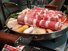 -兰正韩·韩国料理(大悦城店)