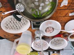 -章记正宗南岗鱼蛋火锅