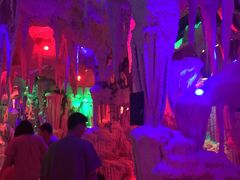 -水晶之星洗浴温泉汗蒸