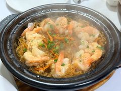 蒜蓉粉丝虾煲-眉州东坡(亚运村店)