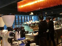 -sugarman espresso素饮糖人高新咖啡工厂