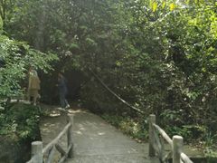 -白云源风景区