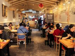 大堂-牛八秒油泼冒菜(宽窄巷子店)