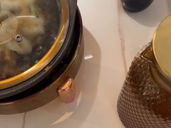 -绿茶餐厅(滨海万达广场店)
