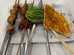 -新疆麦麦提大串王(水泉路店)