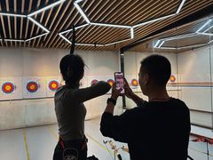 -弓舍射箭俱乐部(高新总店)