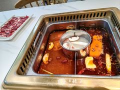 -重庆德庄火锅(太仓万达店)