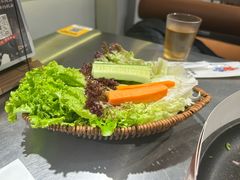 -朴太院·朝鲜族炭火烤肉(民乐园总店)