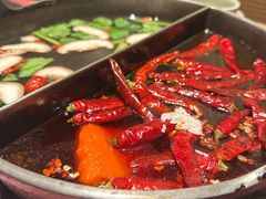-盡膳口福跷脚牛肉火锅(国贸商城店)