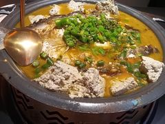 -探鱼·鲜青椒爽麻烤鱼(北京路天河城店)