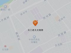 -北三老太太烧烤(人生一串上榜店)